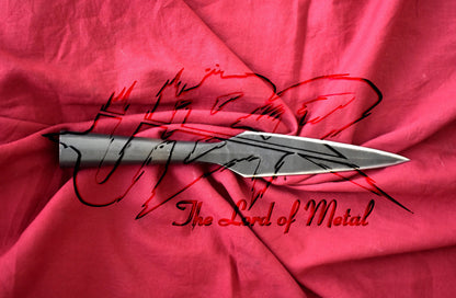 Hunting Spearhead with Carbon steel Blade | Outdoor Collectible Hunting Spears