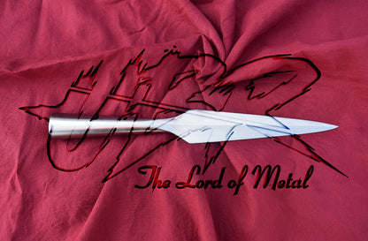 Hunting Spearhead with Carbon steel Blade | Outdoor Collectible Hunting Spears