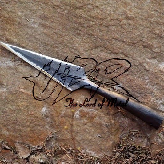 Tribal Spear Head